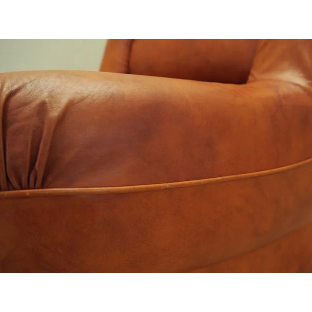 Italian Orange Armchair from Mimo Padova, 1970s For Sale - Image 15 of 18