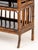 Aesthetic Movement Chinoiserie Bamboo and Elm Etagere, 19th Century For Sale - Image 9 of 12