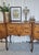 1930s Burl Wood / Veneer Sideboard Buffet, Louis XV Style, 1930's Sideboard Cabinet For Sale - Image 5 of 18