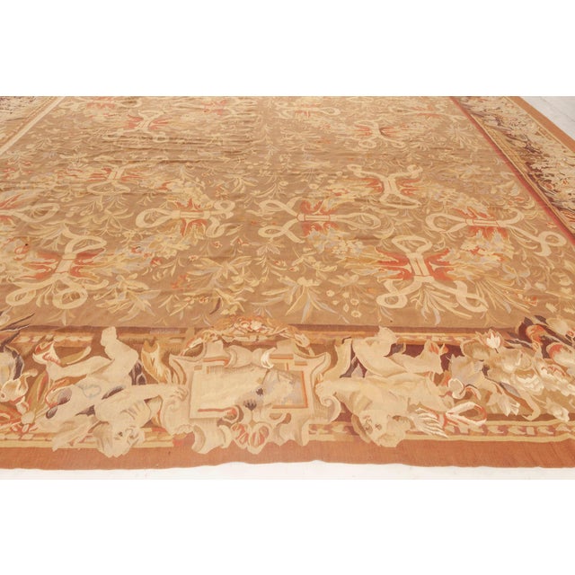 Early 21st Century Contemporary Bessarabian Inspired Rug by Doris Leslie Blau For Sale - Image 5 of 7
