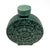 Vintage Mexican Aztec Sun Stone Decanter Bottle Green Glaze Rare (E-6). This awesome vintage decanter is in very good...