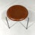 Mid-Century Modern Dot Stool by Arne Jacobsen for Fritz Hansen, 1960s For Sale - Image 3 of 14