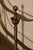 Mastercraft Vintage Brass King Headboard For Sale - Image 14 of 18