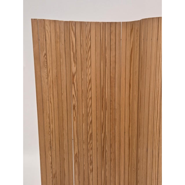 Room Divider Screen by Alvar Aalto for by Artek, 1950s For Sale - Image 11 of 15