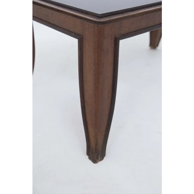 Gio Ponti Vintage Italian Coffee Table by Gio Ponti, 1950s For Sale - Image 4 of 8