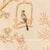 36" * H100"/Panel * 5ps, ‌Turmeric Yellow Floral and Bird Wallpaepr, Chinese-Style Floral and Bird Wallpaper Mural, 5 Panels For Sale - Image 4 of 5
