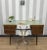 Vintage Wooden Desk from EKA Werke, 1950s For Sale - Image 11 of 12