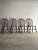 Conant Ball Vintage Conant Ball Oak Windsor Dining Chairs, Set of Six For Sale - Image 4 of 17