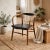 Jack Cartwright for Boling Charter Mid-Century Modern Bent Walnut Armchair, Circa 1958 For Sale - Image 17 of 17