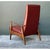 Sienna Vintage Milo Baughman for Thayer Coggin Leather Reclining Lounge Chair For Sale - Image 8 of 12