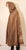 1950s Moroccan Burnous Wool Cape by Berber Tribes, Hand-Woven Art For Sale - Image 10 of 13