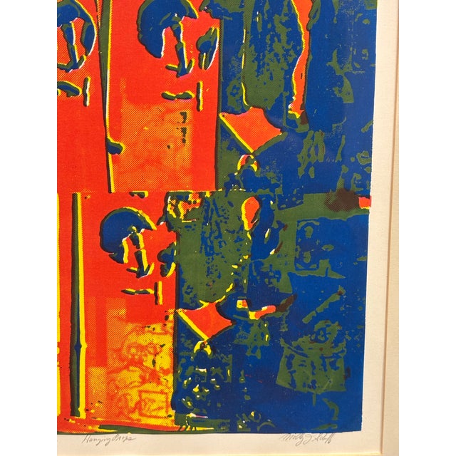 Molly Schiff (1928–2018) drew inspiration from her extensive travels to 90 countries around the world and throughout the...