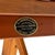 Antique Foldable Library Stairs from Fa. Eikenberg & Zoon, Early 1900s For Sale - Image 10 of 11