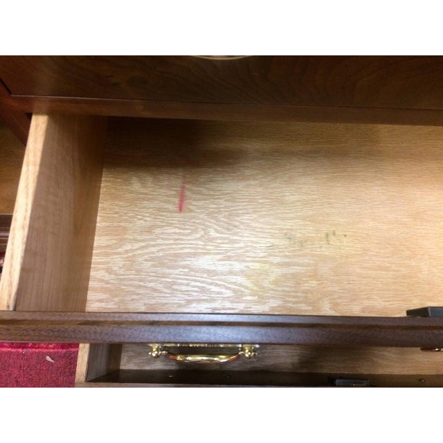 Vintage China Cabinet, Suter's Furniture For Sale - Image 10 of 17