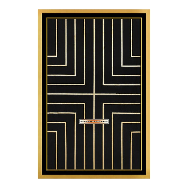 Frank Stella #5, Peter Dayton For Sale