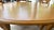7 Piece Solid Pine Farmhouse Style Round Dining Set For Sale - Image 17 of 18