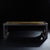 Chinese Vintage Chinese Miniature Display Stand With Golden Camphor Wood Inset For Sale - Image 3 of 10