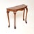 Queen Anne Console Table, 1930s For Sale - Image 3 of 10