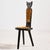 1970s Vintage Hand-Crafted Side Chair, 1970s For Sale - Image 5 of 17