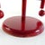Wood Red Candle Holder in Wood from Aarikka Finland, 1960s For Sale - Image 7 of 8