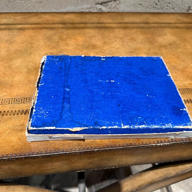 Riviera Cutlery, Custom Concave, Stainless Germany Box Set of 6 Knives For Sale In San Diego - Image 6 of 18