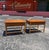 Fully-Refinished Lane Delineator End Tables by Paul McCobb For Sale - Image 12 of 14