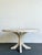 Neoclassical Vintage Carlyle “Carlyle” Washed Wood Dining Table For Sale - Image 3 of 17