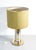 Chromed Metal Table Lamp, 1970s For Sale - Image 4 of 9