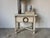 Add a touch of timeless charm to your space with this vintage wood one drawer end table or nightstand. Finished in a...