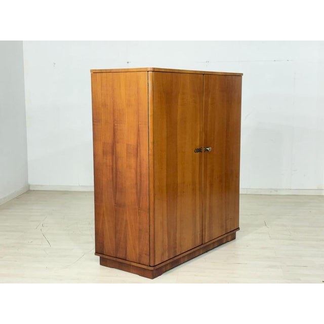 Vintage Linen Wardrobe, 1960s For Sale - Image 10 of 13