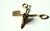 1960s Brass Candle Snuffer With a Stand Vintage the 60s For Sale - Image 5 of 9