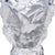 Transparent Bombay Company German Frosted Cherub Lead Crystal Vase 7.25" For Sale - Image 8 of 12
