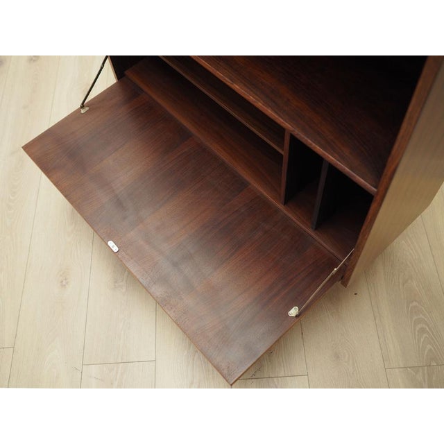 Danish Rosewood Bookcase, 1970s For Sale - Image 10 of 13