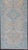 Turkish Oushak Runner in Gray With Sky Blue, Ivory, and Gold 3'0 X 12'9 For Sale - Image 4 of 12