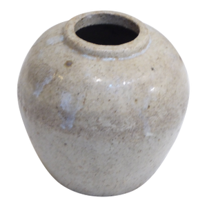 Vintage Rustic Chinese Vase