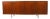 Vintage Danish Enfilade Teak by Erik Brouer for Brouers Furniture Factory, 1960 For Sale
