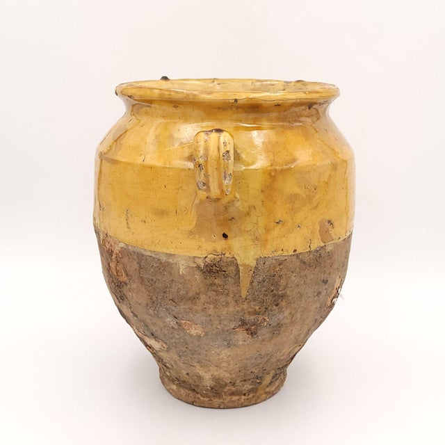 French Confit Jar, 19th Century For Sale - Image 4 of 7