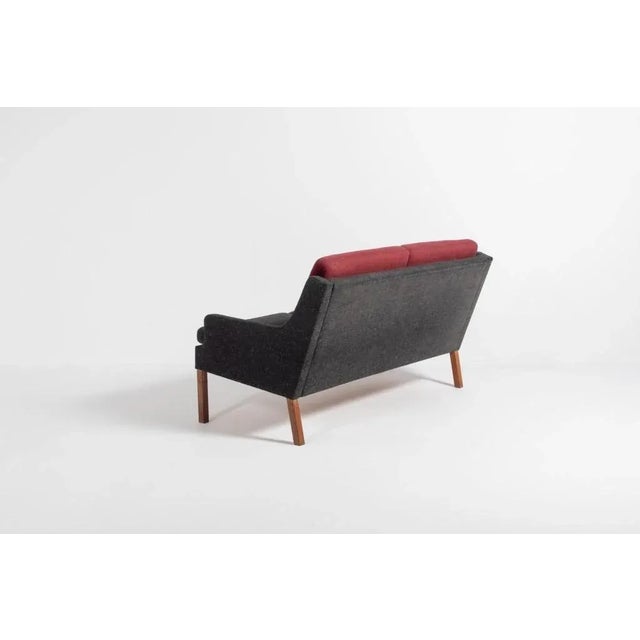 Vintage Danish Sofa by Rud Thygesen, 1960s For Sale - Image 9 of 11