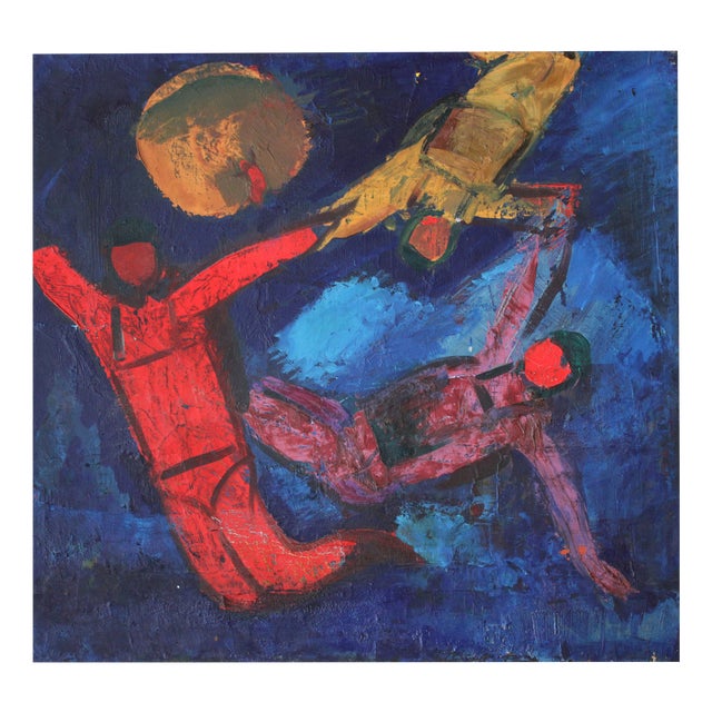 Aleksandr Rodin, Journey Beyond, Oil Painting For Sale