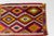 Small Oushak Turkish Kilim Rug For Sale - Image 6 of 10