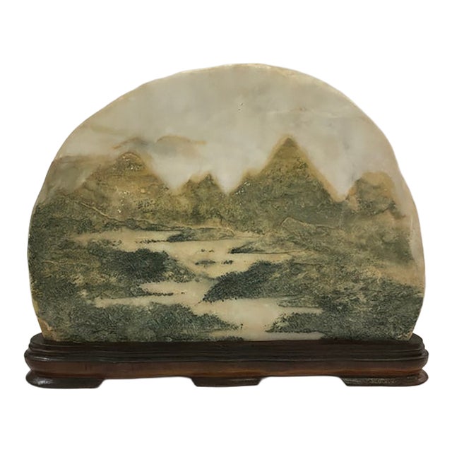 Chinese Dream Stone Scholars Rock For Sale