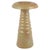 1960s European Slender Stoneware Vase with Ribbed Body, 1960s For Sale - Image 5 of 5