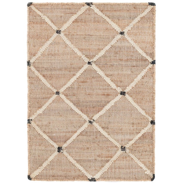 Dash & Albert by Annie Selke Kali Natural Woven Jute Rug, 9' x 12' Chairish