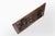 Gothic Hand-Sculpted Panel in Oak, Belgium, 17th Century For Sale - Image 5 of 11