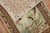 Antique Zabihi Collection Persian Tabriz Rooster Swan Rug Mat - 1'9" x 2'9" For Sale - Image 4 of 5