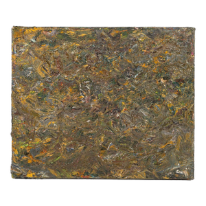 Andy Miller Abstract Composition Oil on Canvas