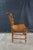 Ethan Allen Maple Hitchcock Hand Decorated American Eagle Side Chair For Sale - Image 6 of 12