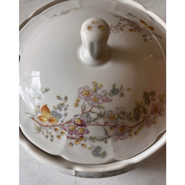 1930s Tk Thun Soup Tureen in the Maria Louisa Pattern Chairish
