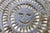Hand Cut Metal Sun Wall Sculpture by Almann Ulysse For Sale - Image 4 of 5