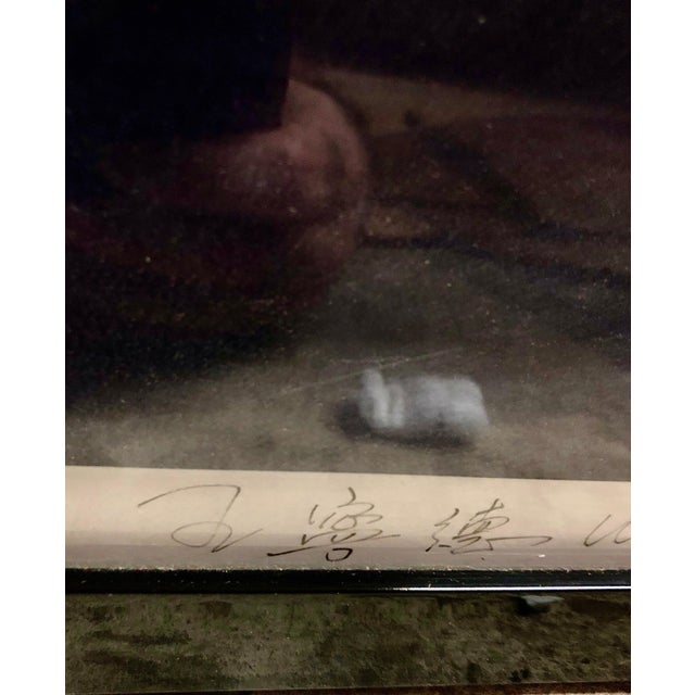 Wang NIngde, Contemporary Chinese Large Scale Photograph B&W Print Photo "Some Days" Ed 3/10, 2003 For Sale - Image 9 of 12